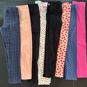 Multicolor Kids Leggings Collection